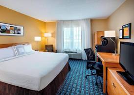 Fairfield Inn & Suites Merrillville 3