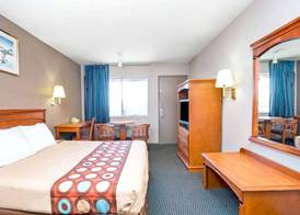 Super 8 by Wyndham Upland Ontario CA 4