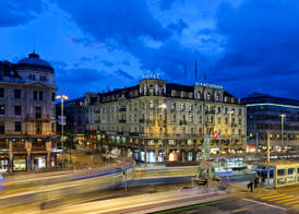 The Dufour, Suites & Rooms by Hotel Schweizerhof 5