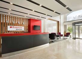 Ramada Encore by Wyndham Gebze 2
