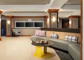 SpringHill Suites by Marriott Tampa Westshore Airport 2