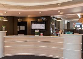 B&B HOTEL Calais Terminal Cité Europe 3 étoiles 5