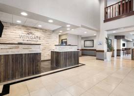 Wingate by Wyndham and Williamson Conference Center 4