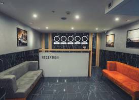 Istanbul Airport Express Hotel 3