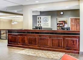 Comfort Suites Downtown Carlisle 4