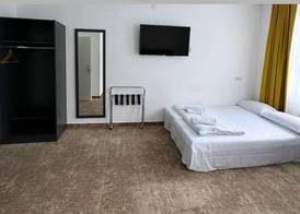 THE PLACE HOTEL - Frankfurt City Messe 4