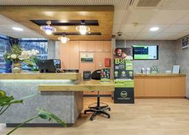 B&B HOTEL Troyes Centre 3