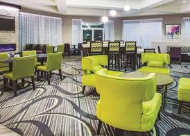 La Quinta by Wyndham Las Vegas Summerlin Tech 2