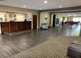 Comfort Inn Smithfield near I-95 4