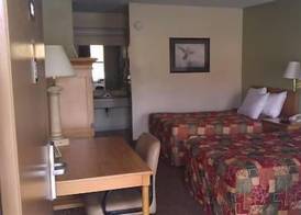 Quality Inn Bristol Pinnacle Area 5