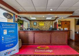 Econo Lodge Mount Laurel - Philadelphia East 2
