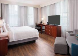 Courtyard by Marriott New Orleans Downtown Near the French Quarter 4