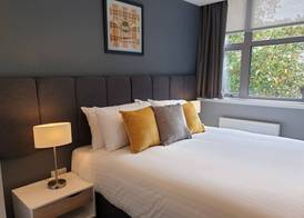 The Spires Serviced Apartments Cardiff 3