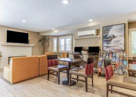 Comfort Inn Santa Cruz North 2