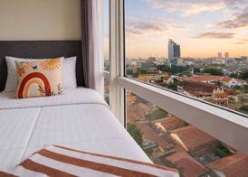 Gio By SanLiving - 2BR - Menteng Park 5