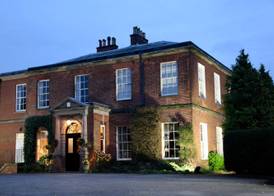Dovecliff Hall Hotel 4
