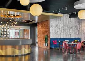Aloft by Marriott Raleigh 3