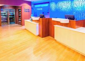 Fairfield Inn & Suites by Marriott San Antonio Brooks City Base 3