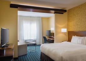 Fairfield Inn & Suites by Marriott Dallas West/I-30 4