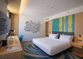 Aloft by Marriott Dubai Creek 5