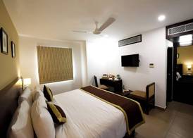 Hotel Gandharva- A Green Hotel 5