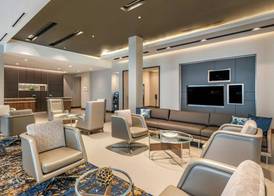 Courtyard by Marriott Fort Lauderdale Downtown 5