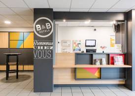 B&B HOTEL Rouen Saint-Étienne-du-Rouvray 4