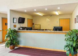 Quality Inn Weston 2