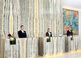 Grand Cosmopolitan Hotel 2