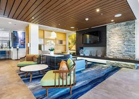 Fairfield by Marriott Inn & Suites San Francisco Airport Oyster Point Area 3