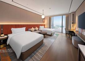 Hilton Garden Inn Foshan Tanzhou ICEC 3