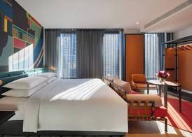 Caption By Hyatt Central Sydney 5