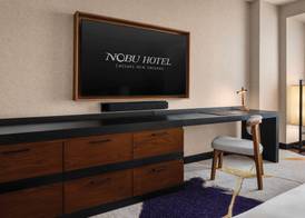 Nobu Hotel New Orleans - A Caesars Rewards Destination 5