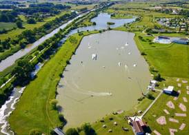 Camping du Lac de Saujon 2