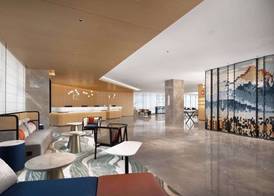 Hilton Garden Inn Chengdu Chunxi Road Center 3