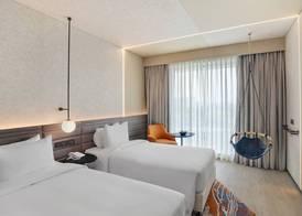 Novotel Pune Viman Nagar Road 4