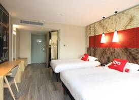 ibis Chengdu SM Square 5