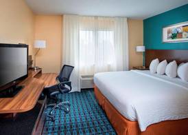 Fairfield Inn & Suites by Marriott Branson 4
