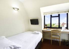 The Brent Hotel - London - Wembley 4