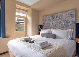 Eleven Stafford Street Townhouse 3