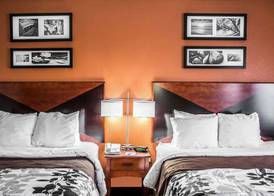 Sleep Inn & Suites Oklahoma City North 4