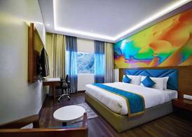 Quality Inn Rockwell Grand-Bangalore International Airport 5