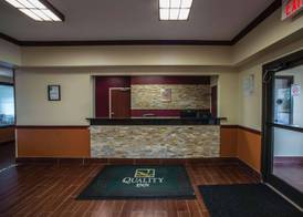Quality Inn Harrisburg 3