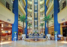 Al Manar Grand Hotel Apartment 2