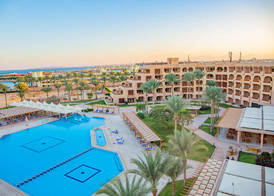 Hôtel Club Framissima Continental Hurghada 2