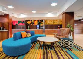 Fairfield Inn & Suites by Marriott Greenville Simpsonville 3