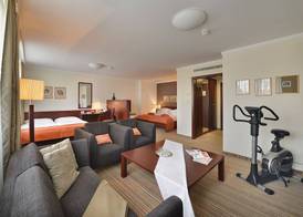 Apollo Hotel Bratislava 4
