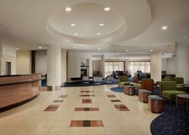 Courtyard by Marriott Winchester Medical Center 5