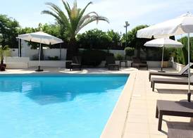 Eurotel Parc Expo Airport Montpellier 3