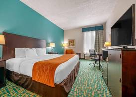 Comfort Inn & Suites Fort Lauderdale West Turnpike 5